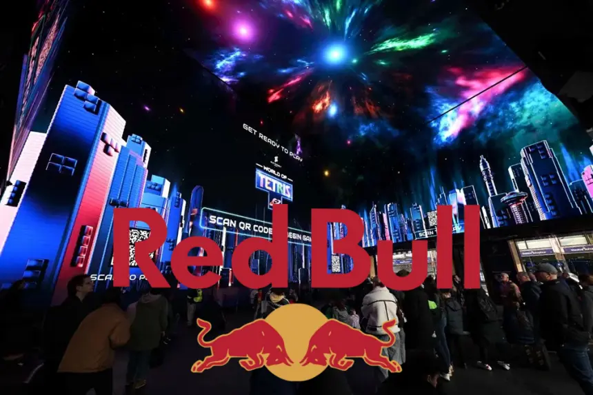 Red Bull, Tetris’in 40. yılını kutlamak için dünya çapında turnuva düzenliyor