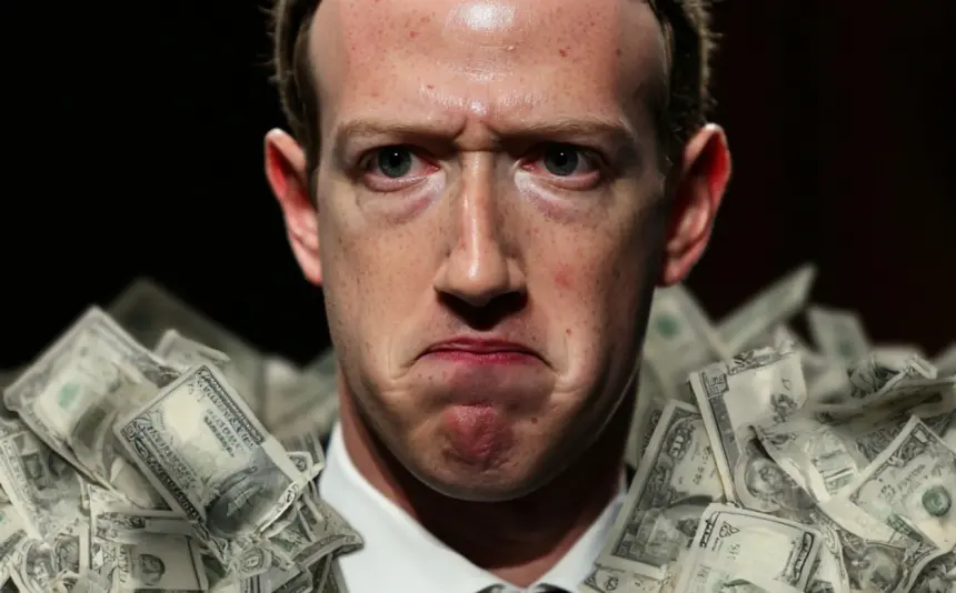 Meta’nın karanlık gelir kaynağı sahte reklamlar oldu