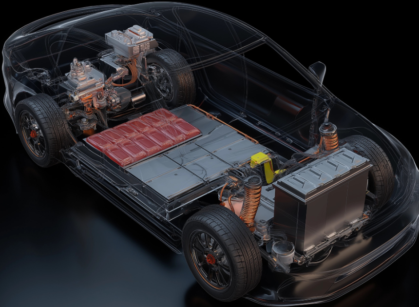 Çinli bilim insanları pil yüzeyine üstün dayanım sağlayan tabaka geliştirdi!