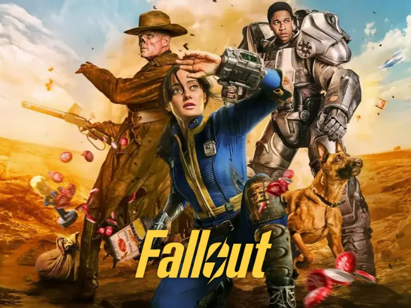 Fallout dizisi 2. sezon fragmanı yayınlandı