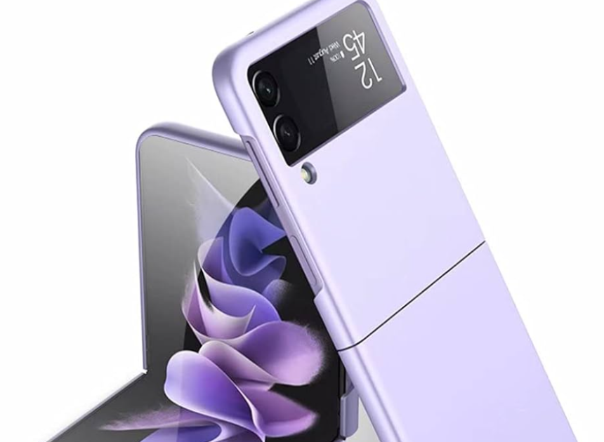 Samsung'un patentine göre Galaxy Z Flip, 360 derece katlanabilen ve kavisli dış ekrana sahip bir tasarıma geliyor