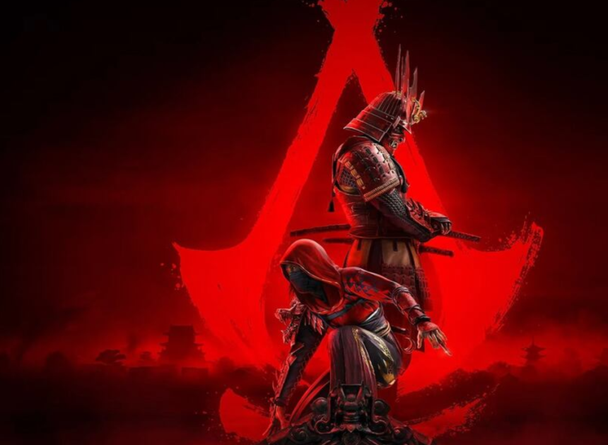 Assassin's Creed Shadows Nintendo Switch 2'de Game-Key Card olarak geliyor