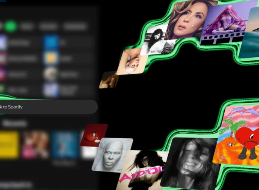 Spotify'a yapay zeka geliyor: Artık dinlediğiniz içerikler hakkında sohbet edebileceksiniz