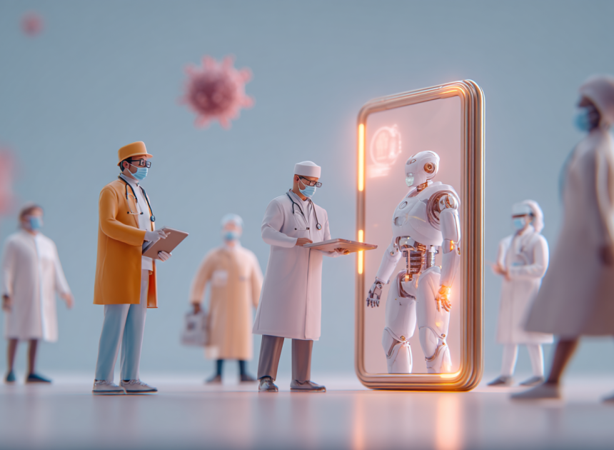 Yapay zeka sohbet robotları tıbbi teşhis süreçlerinde yeni bir yardımcı araç oluyor