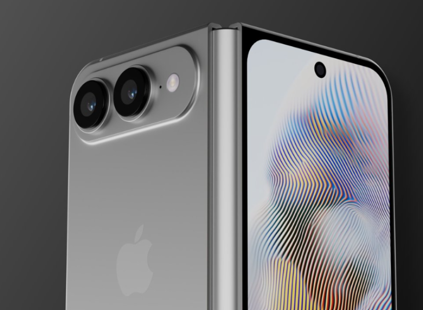 Samsung ve Google, katlanabilir telefon yarışında Apple'dan önce sahneye çıkacak