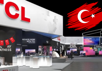 TCL, 2025 model televizyon ve klimalarını Türkiye'de satışa sundu