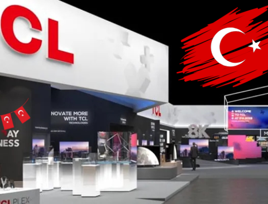 TCL, 2025 model televizyon ve klimalarını Türkiye'de satışa sundu