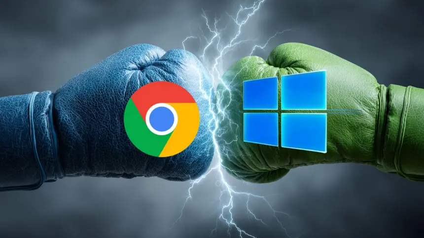 Aile Güvenliği hizmeti, Google Chrome ile uyumsuzluk oluşturdu