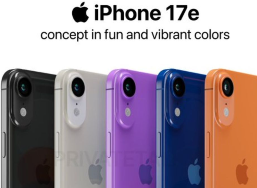 iPhone 17e uygun fiyatlı amiral gemisi gibi geliyor