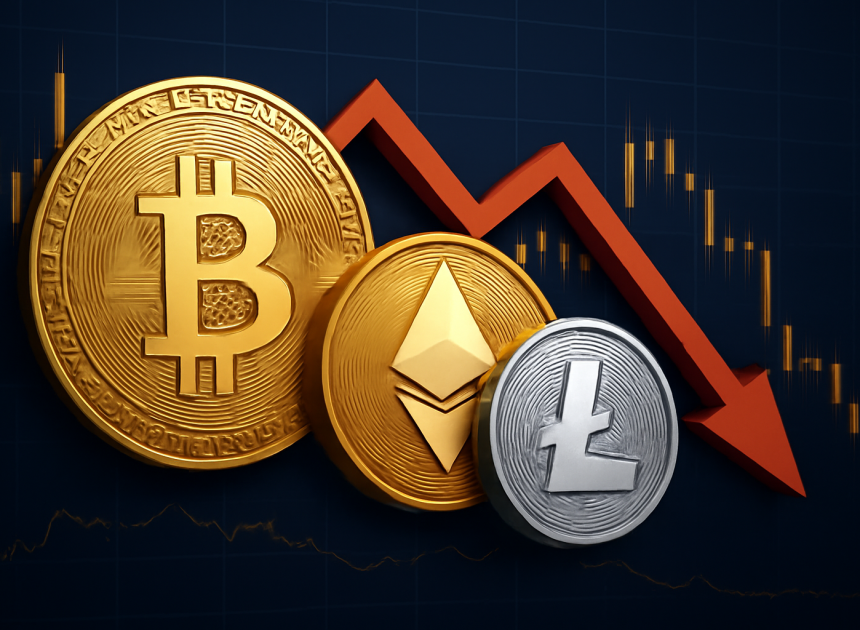 Çin ile ABD Arasındaki Ticaret Savaşı Kripto Piyasasını Salladı: QCP Capital Derinlemesine Analiz Yayınladı!