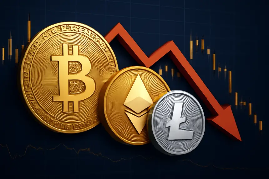 Çin ile ABD Arasındaki Ticaret Savaşı Kripto Piyasasını Salladı: QCP Capital Derinlemesine Analiz Yayınladı!