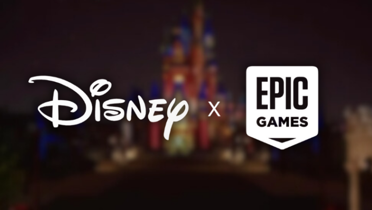 Disneyland Fortnite’a geliyor: Oyun dünyasında büyülü buluşma!