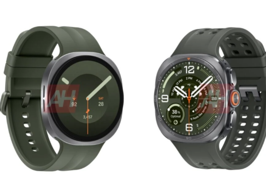 Galaxy Watch 9 ve Watch Ultra 2’nin tüm teknik detayları sızdı