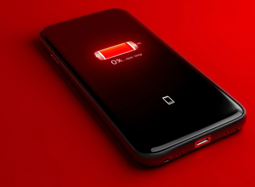 Bir pil, bir devrim! akıllı telefonlar için stratejik savaş başlıyor!