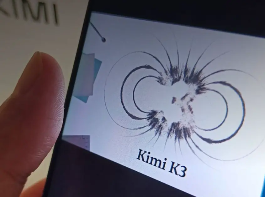 Moonshot, dünyanın en büyük açık kaynaklı yapay zeka modeli Kimi K3'ü tanıttı