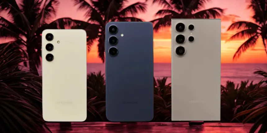 Yedi yıl boyunca güncelleme alacak Samsung cihazlar açıklandı