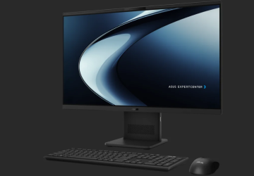 Asus, Ryzen işlemcili ExpertCenter P200 AiO bilgisayarını duyurdu