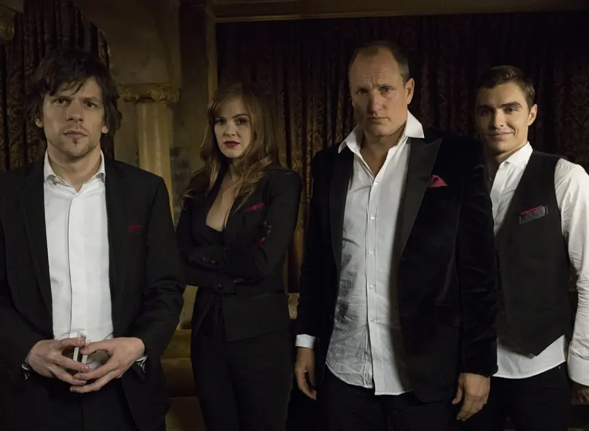 Now You See Me 3 resmi ilk sahnesini paylaştı: Sihirbazlar geri dönüyor
