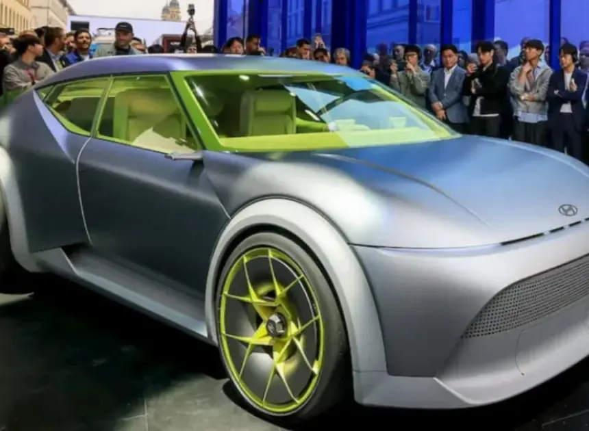 Elektrikli Ioniq 3 Türkiye’de üretilecek