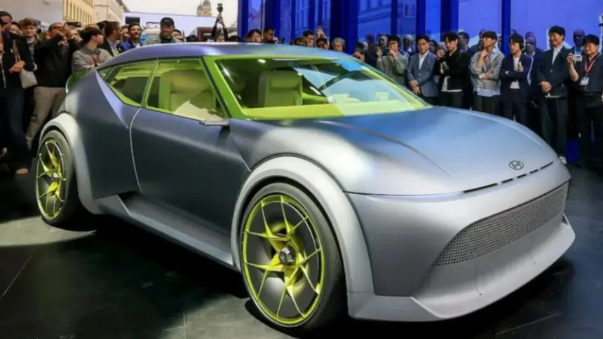 Elektrikli Ioniq 3 Türkiye’de üretilecek