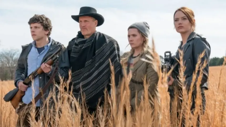2029 Zombieland yılı olabilir