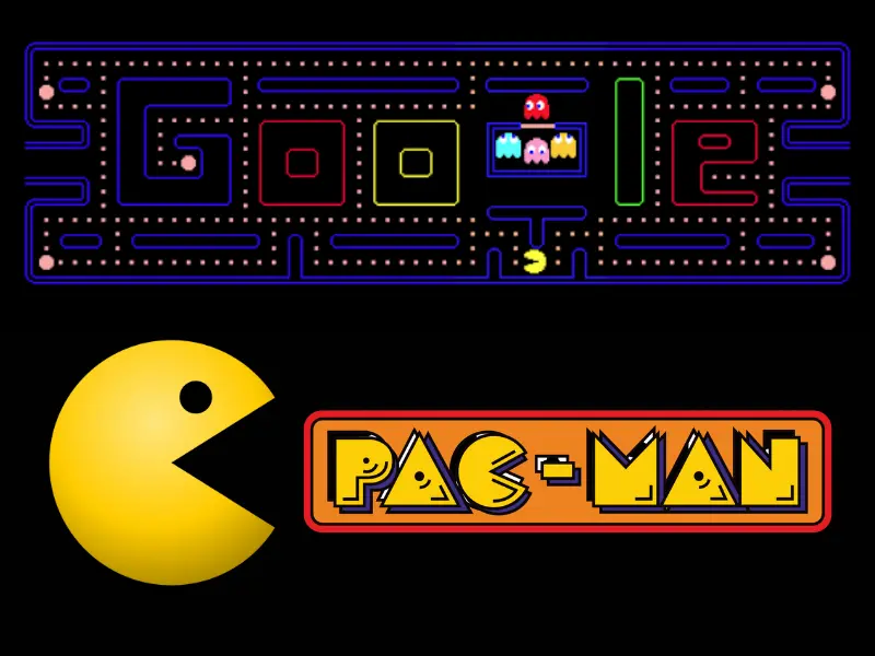 Google Pac Man Doodle yayında - BeeTekno.com