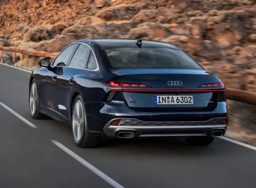 Yeni Audi A6 Türkiye’de satışta: Fiyat listesi, özellikler ve motor seçenekleri