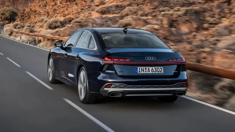Yeni Audi A6 Türkiye’de satışta: Fiyat listesi, özellikler ve motor seçenekleri