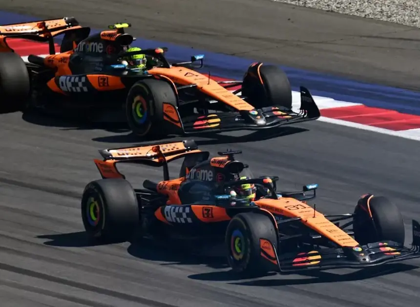 Apple Formula 1 yayın hakları için dev anlaşmaya hazırlanıyor