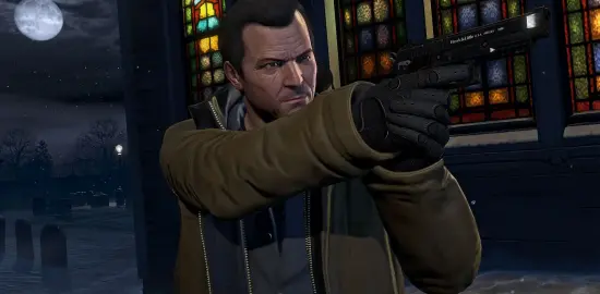 Ned Luke’dan GTA 5’e yonga seti eleştiri