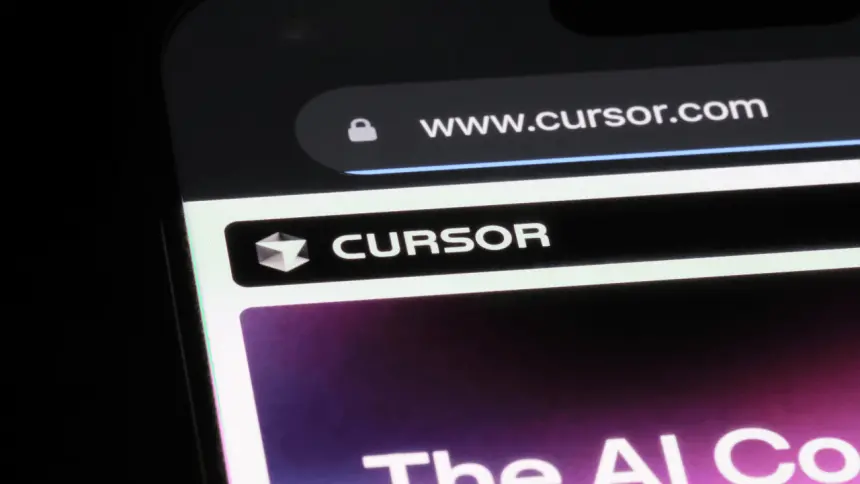 Yapay zeka editörü Cursor’a dev yatırım