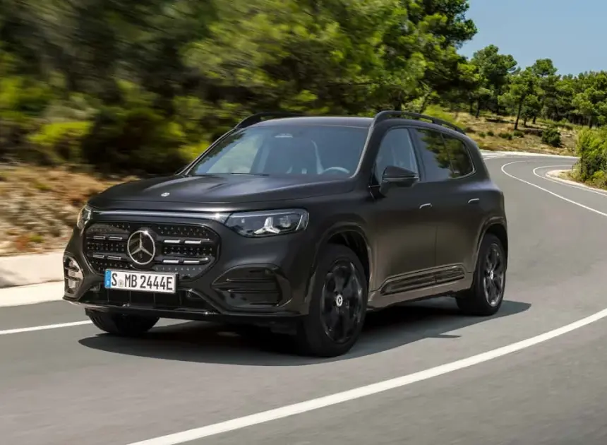 Yeni Mercedes GLB Türkiye fiyatı açıklandı