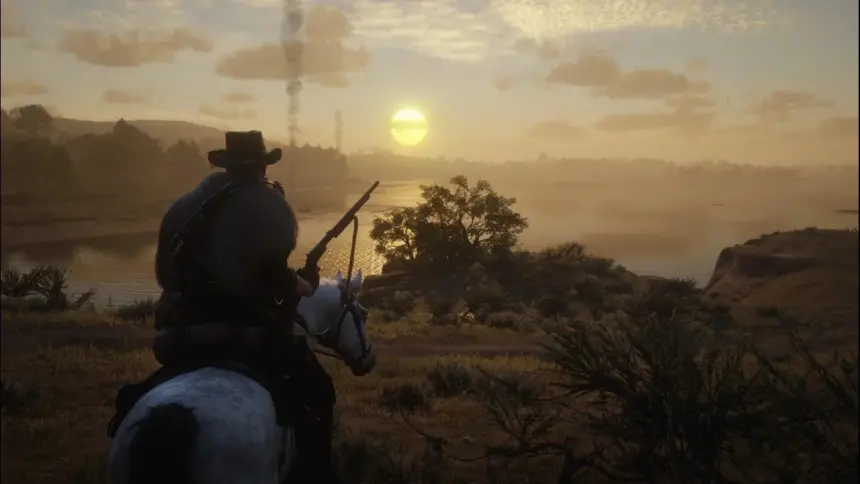 Rockstar Games bombayı patlatıyor: Red Dead Redemption 2 Enhanced ...