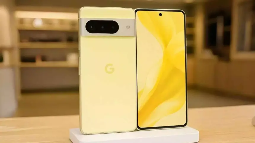 Google'dan Apple'a meydan okuyan model: Pixel 10 Pro XL yolda