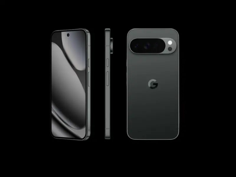 Google Pixel 10 Pro XL tasarımı lansman öncesi ortaya çıktı