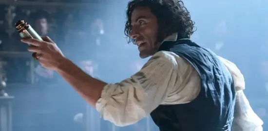 Netflix’in en karanlık yapımı geliyor: Frankenstein fragmanı geldi