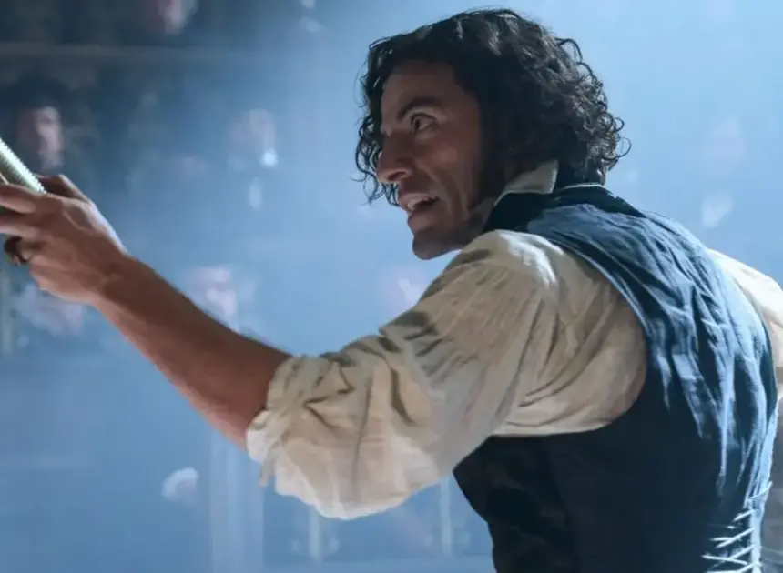 Netflix’in en karanlık yapımı geliyor: Frankenstein fragmanı geldi