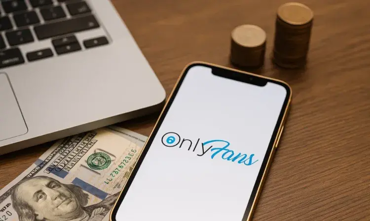 OnlyFans gelir rekorlarıyla teknoloji devlerini solladı