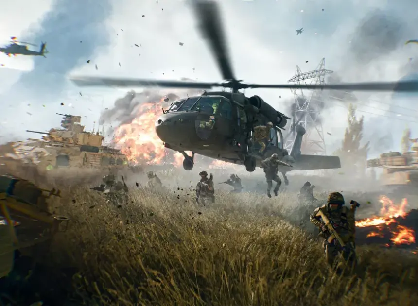 Battlefield 6 rekor kırarak başladı: Sadece üç günde yedi milyon satış