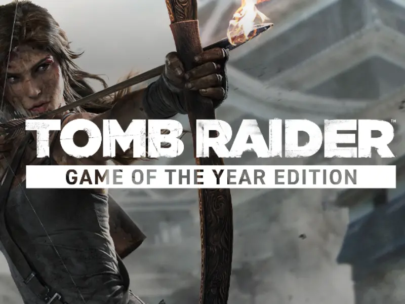 Tomb Raider: Game of the Year Edition Epic Games’te 4 TL’ye düştü ...