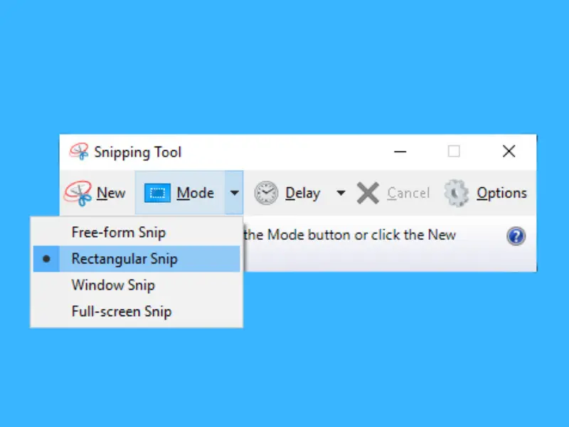 Microsoft, Snipping Tool’a GIF kaydetme getirdi - BeeTekno.com