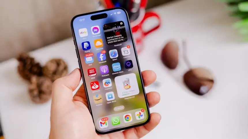 iPhone 13 ekran parlaklığı otomatik ayarlanmıyor 2025