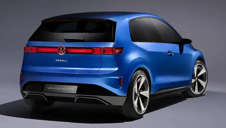 Volkswagen ID 2, 2026’da yollarda