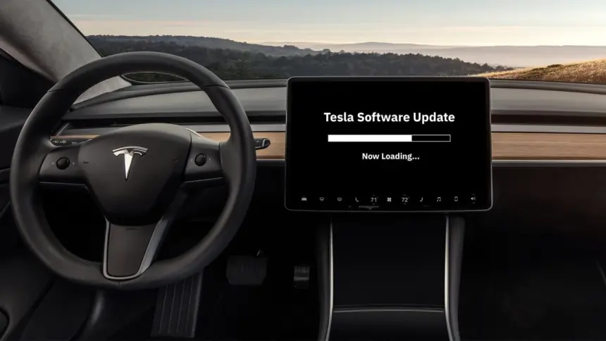 Tesla otomatik güncellemelerde LTE ile indirme dönemi başladı