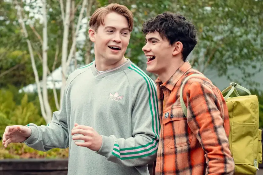 Heartstopper filmi geliyor