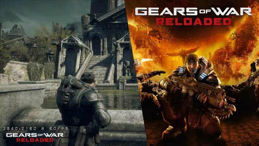Gears of War: Reloaded Japonya’da neden PS5’te yok?