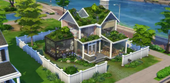 The Sims 4’e yapay zeka destekli SimSearch geliyor