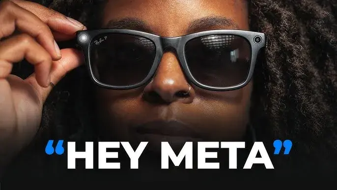 Meta gözlükler sessiz komut dönemiyle bambaşka bir seviyeye çıktı