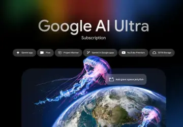 Google AI Ultra artık YouTube premium paketinde