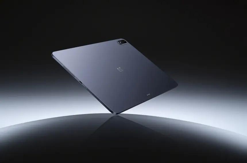 OnePlus Pad 3 tanıtıldı